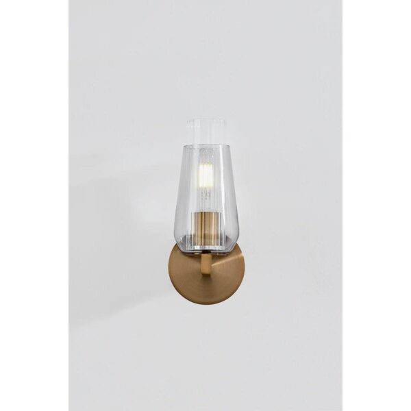 BS24327.1.BS24327AB Votive Bath Sconce – 1 Light – view 2