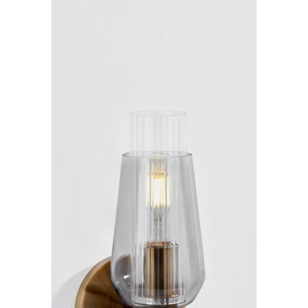 BS24327.2.BS24327AB Votive Bath Sconce – 1 Light – view 3