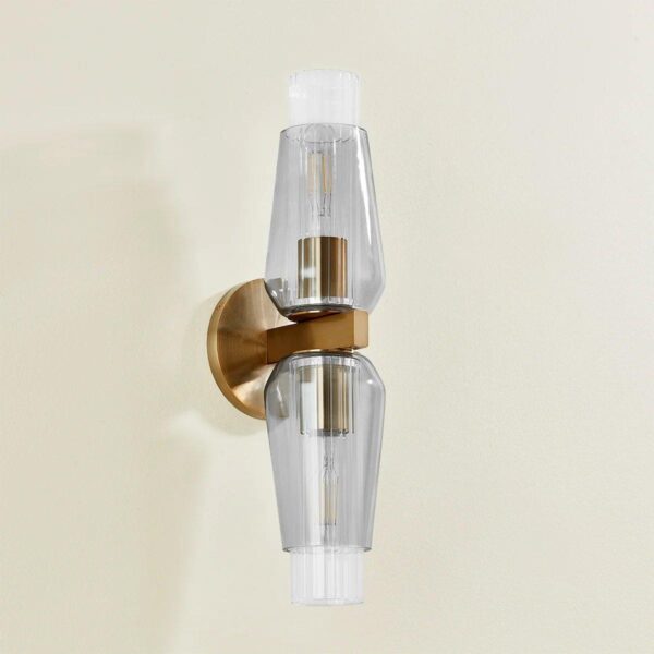 BS24328.1.BS24328AB Votive Bath Sconce – 2 Light – view 2