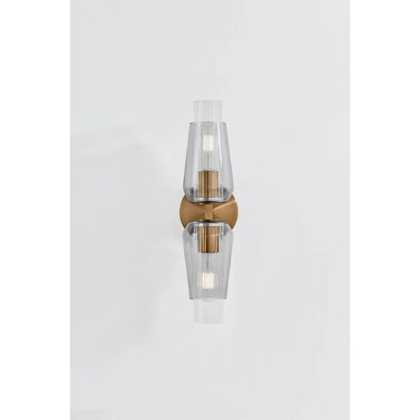 BS24328.3.BS24328AB Votive Bath Sconce – 2 Light – view 4