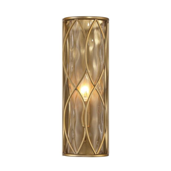 BS24343.1.BS24343BB Edinburgh Bath Sconce – view 2