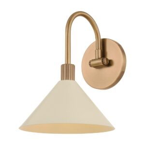 BS25009.0.BS25009AB Marlowe Bath Sconce