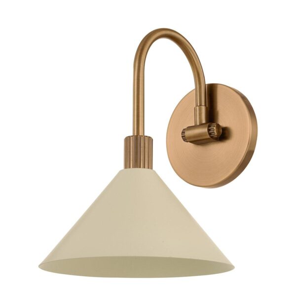 Marlowe Bath Sconce – view 2