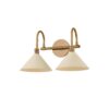 Marlowe Vanity Light – 2 Light