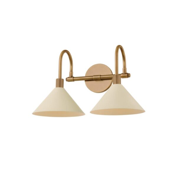 Marlowe Vanity Light – 2 Light