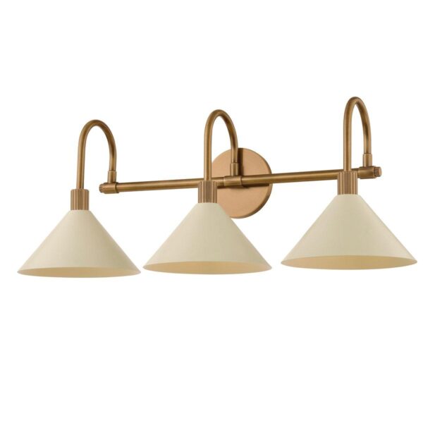 Marlowe Vanity Light – 3 Light
