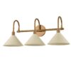 Marlowe Vanity Light – 3 Light – view 2