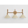 Marlowe Vanity Light – 3 Light – view 3