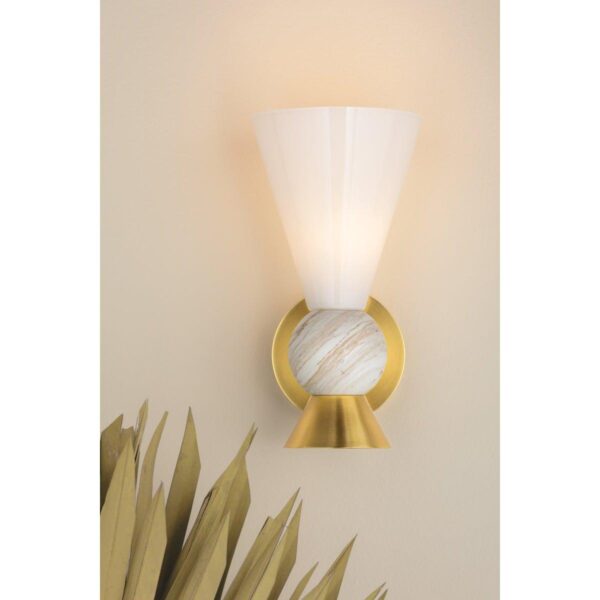 Menhir Bath Sconce – view 2