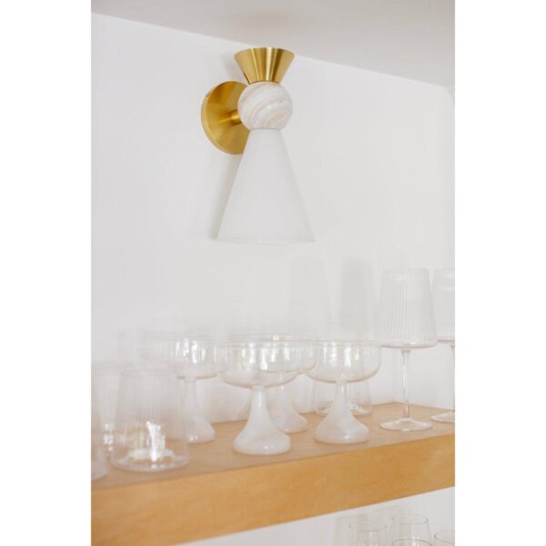Menhir Bath Sconce – view 4