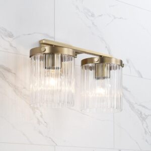 BS25027.0.BS25027AB Ruthland Vanity Light – 2 Light