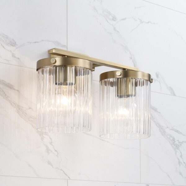 Ruthland Vanity Light – 2 Light