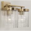 Ruthland Vanity Light – 2 Light – view 3