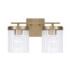 Ruthland Vanity Light – 2 Light – view 4