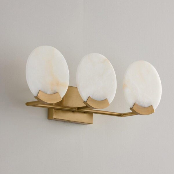 BS25029.1.BS25029AB Balasa Vanity Light – view 2