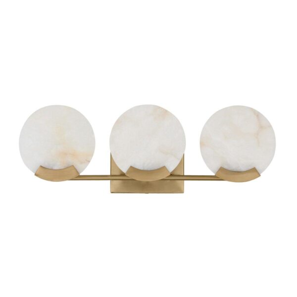 BS25029.2.BS25029AB Balasa Vanity Light – view 3