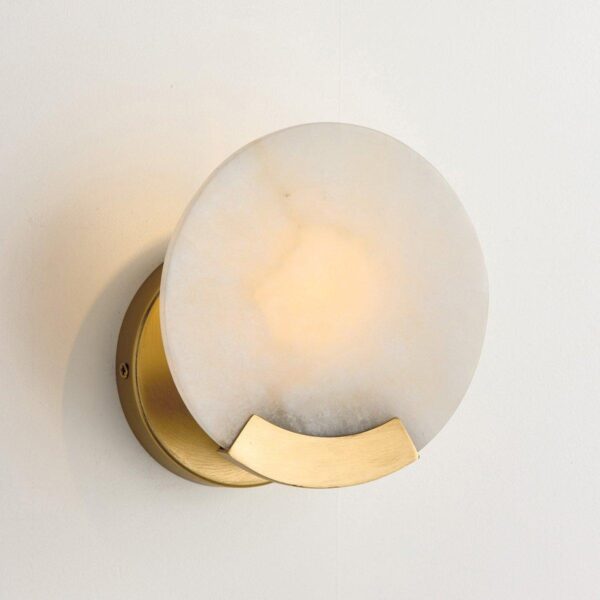 BS25030.0.BS25030AB Balasa Bath Sconce
