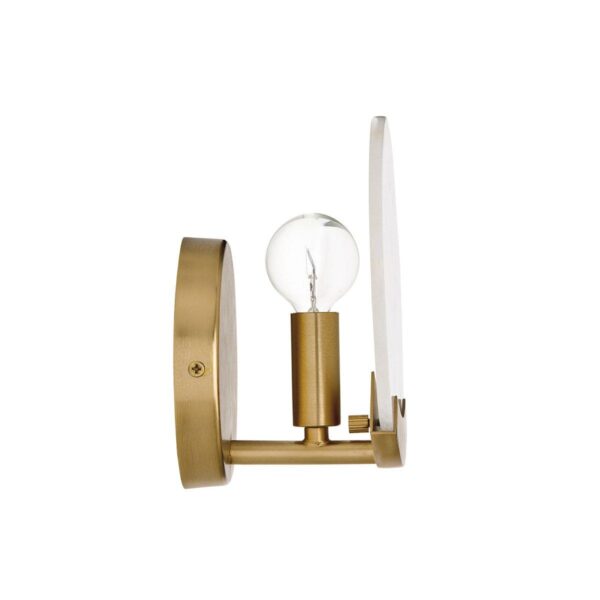 BS25030.3.BS25030AB Balasa Bath Sconce – view 4