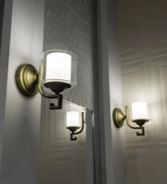 Bath & Wall Lights