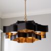 Grand Lotus Chandelier