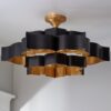 Grand Lotus Chandelier – view 2