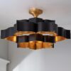 Grand Lotus Chandelier – view 3