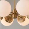 Dewdrop Globe Chandelier – view 4