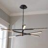 Cutlass Blade Chandelier