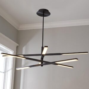 Cutlass Blade Chandelier