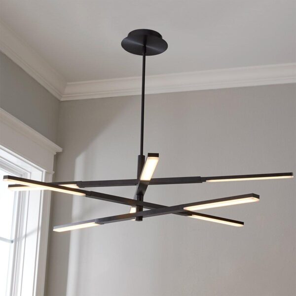 Cutlass Blade Chandelier