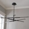 Cutlass Blade Chandelier – view 2