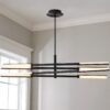 Cutlass Blade Chandelier – view 3