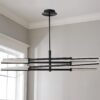 Cutlass Blade Chandelier – view 4
