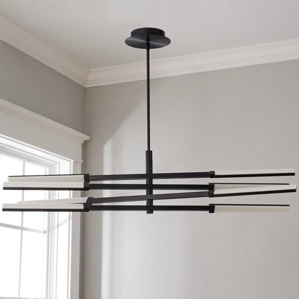 Cutlass Blade Chandelier – view 4