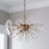 CH21061.1.CH21061AB Kendari Chandelier – view 2