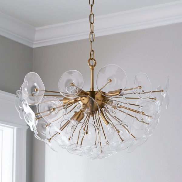 CH21061.1.CH21061AB Kendari Chandelier – view 2