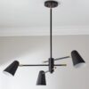 CH23148.1.CH23148KB Jamira Convertible Chandelier – view 2
