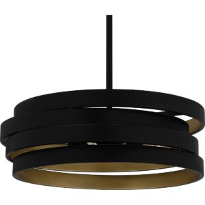 Quasar Convertible Chandelier
