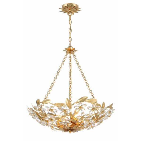CH24353.0.CH24353GL Myrianthe Chandelier