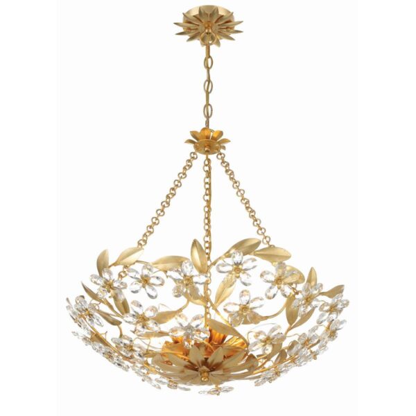 CH24353.2.CH24353GL Myrianthe Chandelier – view 3