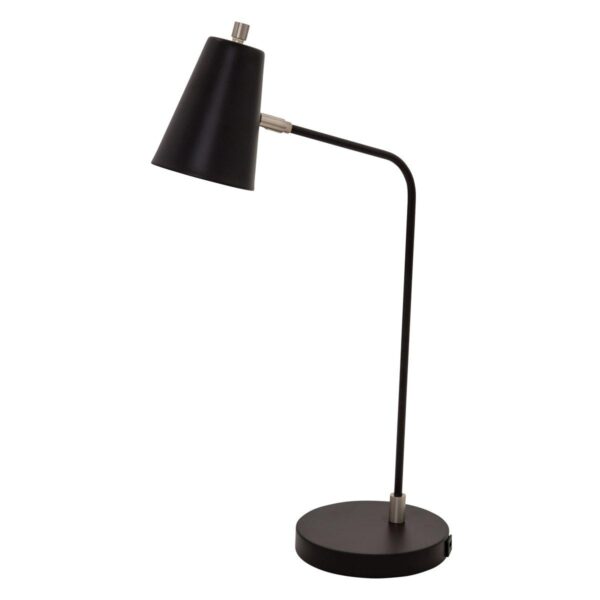 DS18019.0.DS18019BK Frankly Fundamental Desk Lamp