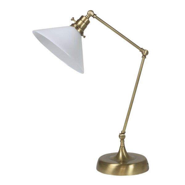 DS18021.0.DS18021BW Ultimate Urban Desk Lamp