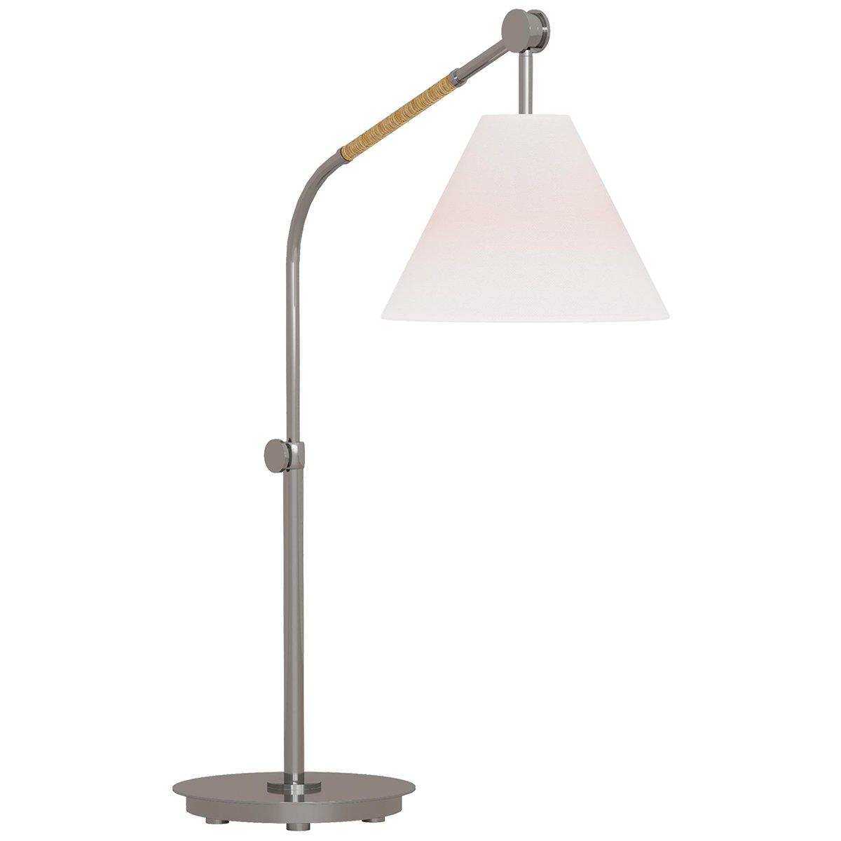 DS23002.0.DS23002PN Rivera Desk Lamp