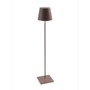 FL23018.0.FL23018RU Lucy Cordless Adjustable Floor Lamp