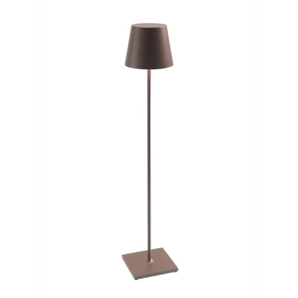 FL23018.0.FL23018RU Lucy Cordless Adjustable Floor Lamp