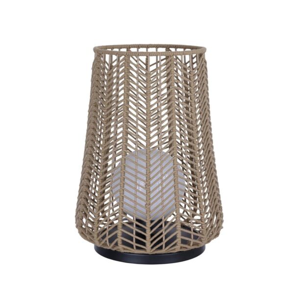 FL24025.1.FL24025BK Bellflower Indoor/Outdoor Lamp – view 2