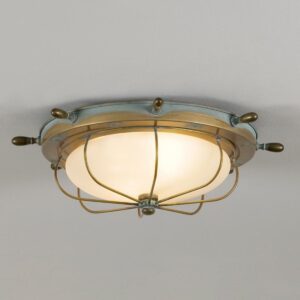 FM0114A.0.FM0114AVG Captain’s Ceiling Light