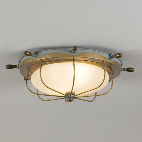 Captain’s Ceiling Light
