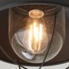 FM0401.2.FM0401BLACK Nantucket Ceiling Light – view 3