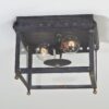 FM0402.3.FM0402 Colonial Metalcrafts Federal Ceiling Light – view 4